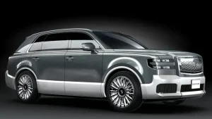 Toyota Century Suv Là Gì? Tổng Quan Chi Tiết