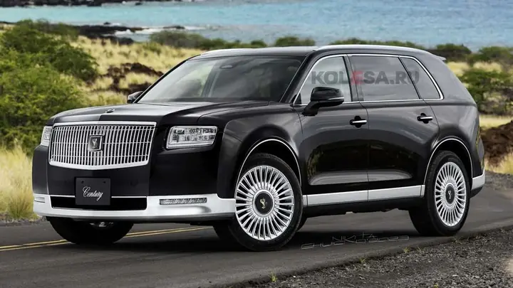 Toyota Century Suv Là Gì? Tổng Quan Chi Tiết