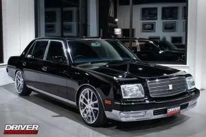 Toyota Century V12: Định Nghĩa, Lịch Sử Và Những Đặc Điểm Nổi Bật