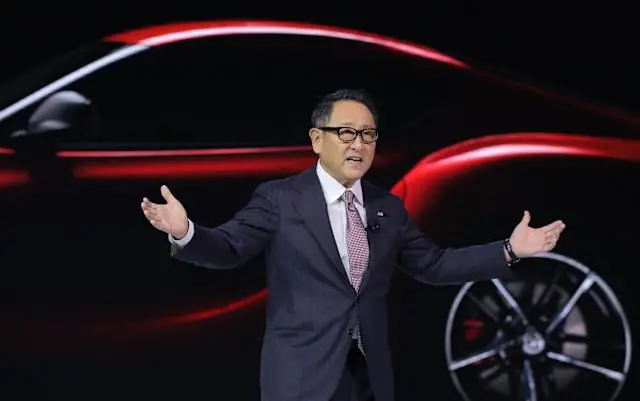Toyota Ceo: Tiểu Sử, Vai Trò Và Tầm Ảnh Hưởng Trong Ngành Ô Tô Hiện Đại