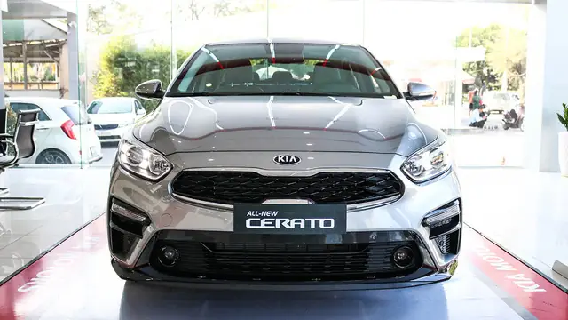 Toyota Cerato – Tổng Quan Chi Tiết Về Mẫu Sedan Hạng Trung Đáng Chú Ý