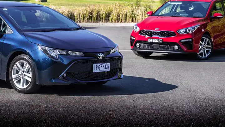 Toyota Cerato – Tổng Quan Chi Tiết Về Mẫu Sedan Hạng Trung Đáng Chú Ý