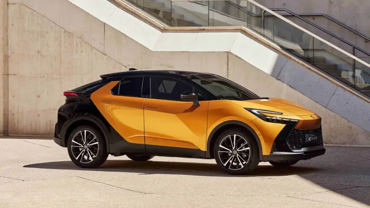 Toyota Ch‑3 Là Gì? Tìm Hiểu Chi Tiết Về Mẫu Xe Và Công Nghệ Của Toyota Toyota Ch‑3 Là Gì? Tìm Hiểu Chi Tiết Về Mẫu Xe Và Công Nghệ Của Toyota
