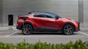 Toyota Ch‑3 Là Gì? Tìm Hiểu Chi Tiết Về Mẫu Xe Và Công Nghệ Của Toyota