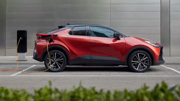 Toyota Ch‑3 Là Gì? Tìm Hiểu Chi Tiết Về Mẫu Xe Và Công Nghệ Của Toyota