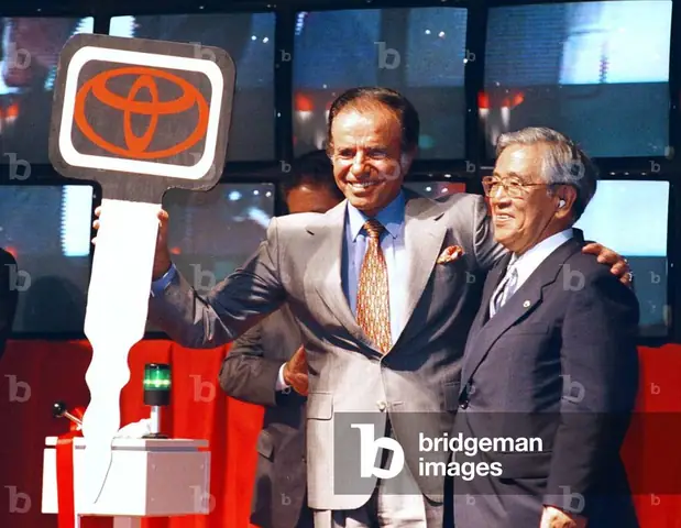 Toyota Chairman: Vai Trò, Người Đứng Đầu Và Ảnh Hưởng Của Vị Trí Này Trong Ngành Ô Tô