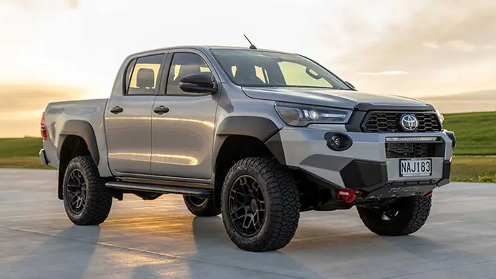Toyota Challenger: Tổng Quan Chi Tiết Về Mẫu Xe Đa Dụng Và Hiệu Suất