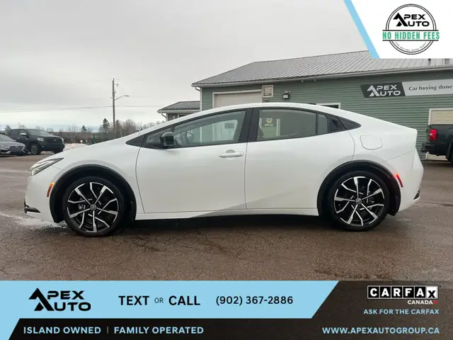 Toyota Charlottetown Pei: Khám Phá Địa Điểm Lái Xe Độc Đáo Của Cộng Đồng Yêu Xe Toyota