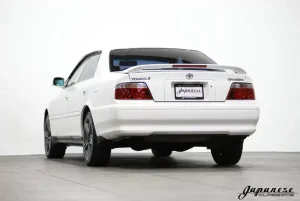 Toyota Chaser Là Gì? Tìm Hiểu Lịch Sử, Đặc Điểm Và Giá Trị Hiện Tại