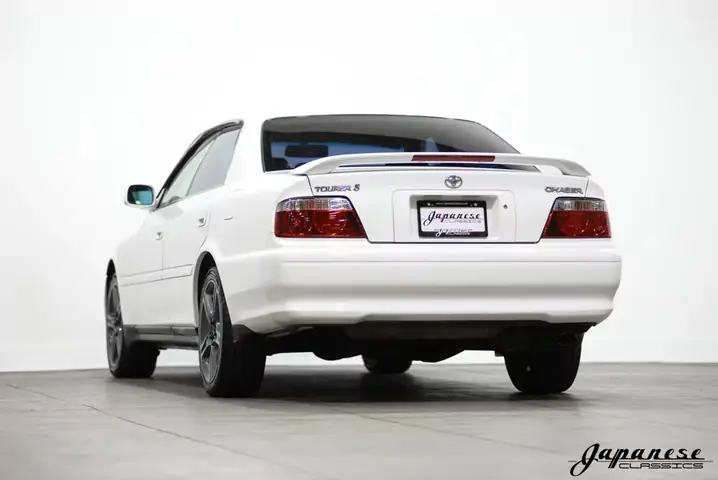 Toyota Chaser Là Gì? Tìm Hiểu Lịch Sử, Đặc Điểm Và Giá Trị Hiện Tại