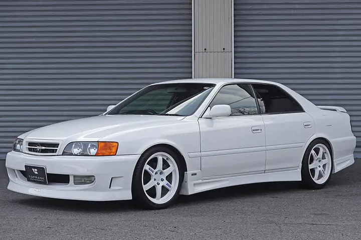 Toyota Chaser Là Gì? Tìm Hiểu Lịch Sử, Đặc Điểm Và Giá Trị Hiện Tại