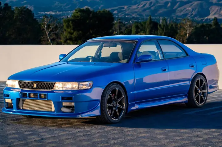 Toyota Chaser Là Gì? Tìm Hiểu Lịch Sử, Đặc Điểm Và Giá Trị Hiện Tại