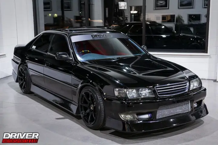 Toyota Chaser Là Gì? Tìm Hiểu Lịch Sử, Đặc Điểm Và Giá Trị Hiện Tại