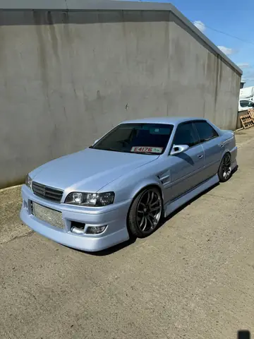 Toyota Chaser Là Gì? Tìm Hiểu Lịch Sử, Đặc Điểm Và Giá Trị Hiện Tại