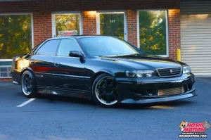 Toyota Chaser Jxz100: Biểu Tượng Của Đam Mê Tốc Độ Và Văn Hóa Đua Xe Nhật Bản