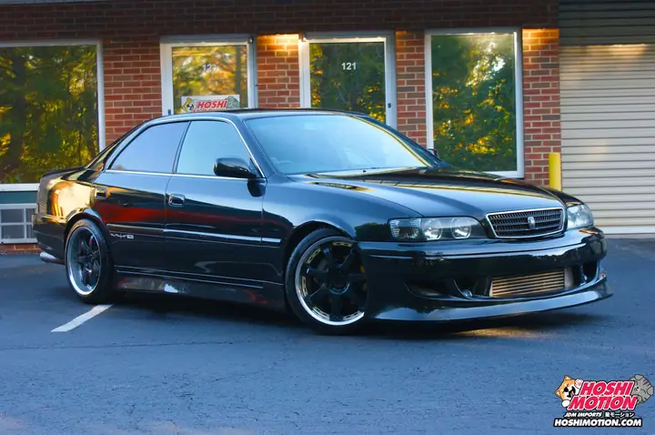 Toyota Chaser Jxz100: Biểu Tượng Của Đam Mê Tốc Độ Và Văn Hóa Đua Xe Nhật Bản