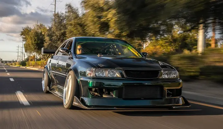 Toyota Chaser Jxz100: Biểu Tượng Của Đam Mê Tốc Độ Và Văn Hóa Đua Xe Nhật Bản