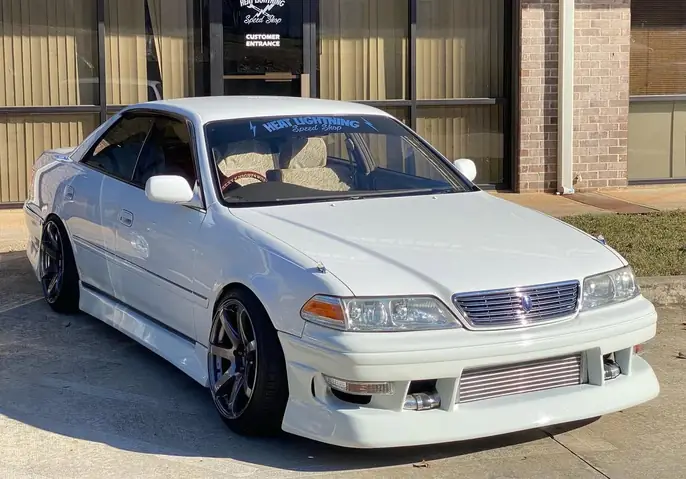 Toyota Chaser Jxz100: Biểu Tượng Của Đam Mê Tốc Độ Và Văn Hóa Đua Xe Nhật Bản