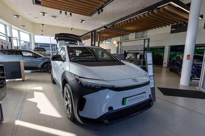 Toyota Chelmsford – Tổng Quan Về Đại Lý, Dịch Vụ Và Trải Nghiệm Khách Hàng