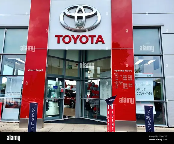 Toyota Chelmsford – Tổng Quan Về Đại Lý, Dịch Vụ Và Trải Nghiệm Khách Hàng Toyota Chelmsford – Tổng Quan Về Đại Lý, Dịch Vụ Và Trải Nghiệm Khách Hàng