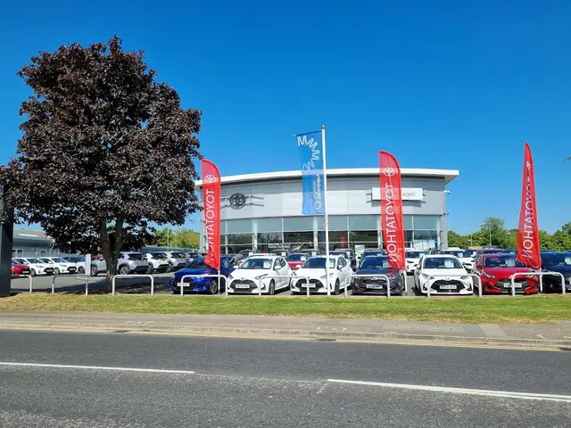 Toyota Chelmsford – Tổng Quan Về Đại Lý, Dịch Vụ Và Trải Nghiệm Khách Hàng Toyota Chelmsford – Tổng Quan Về Đại Lý, Dịch Vụ Và Trải Nghiệm Khách Hàng