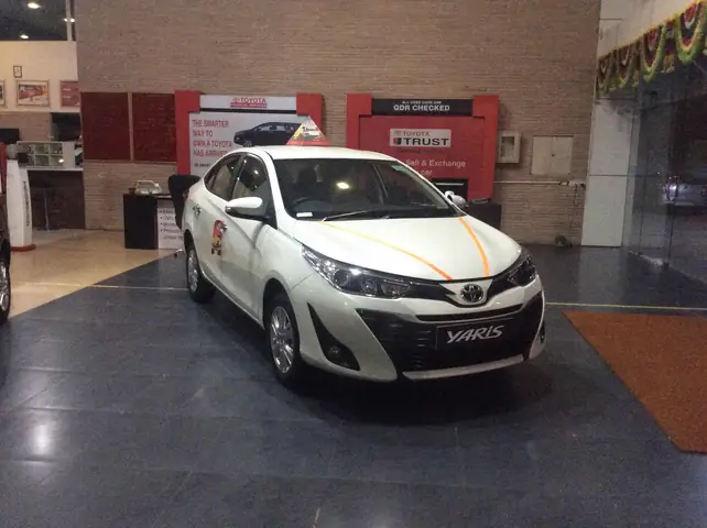 Toyota Chennai – Tổng Quan Về Mạng Lưới Đại Lý, Dịch Vụ Và Các Mẫu Xe Hiện Có