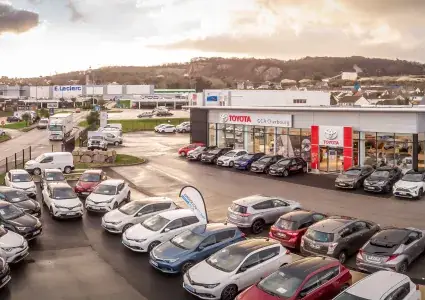 Toyota Cherbourg – Đánh Giá Toàn Diện Về Địa Điểm Mua Xe Toyota Uy Tín