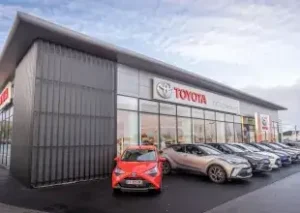 Toyota Cherbourg – Đánh Giá Toàn Diện Về Địa Điểm Mua Xe Toyota Uy Tín