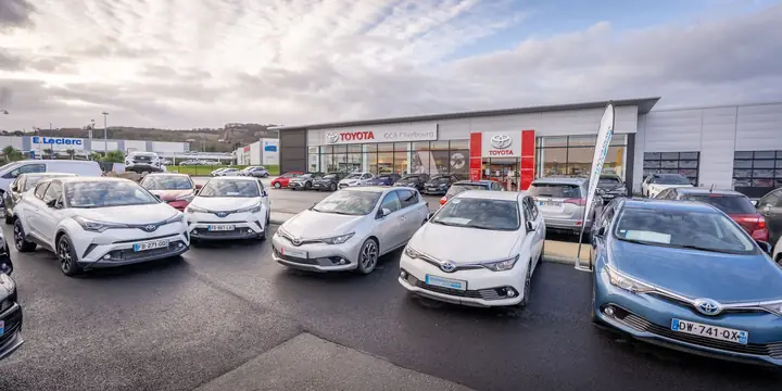 Toyota Cherbourg – Đánh Giá Toàn Diện Về Địa Điểm Mua Xe Toyota Uy Tín