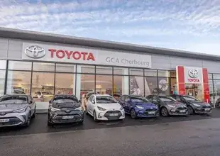 Toyota Cherbourg – Đánh Giá Toàn Diện Về Địa Điểm Mua Xe Toyota Uy Tín