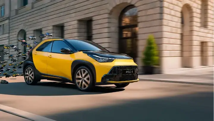 Toyota Chesterfield – Tổng Quan Chi Tiết Về Mẫu Xe Độc Đáo