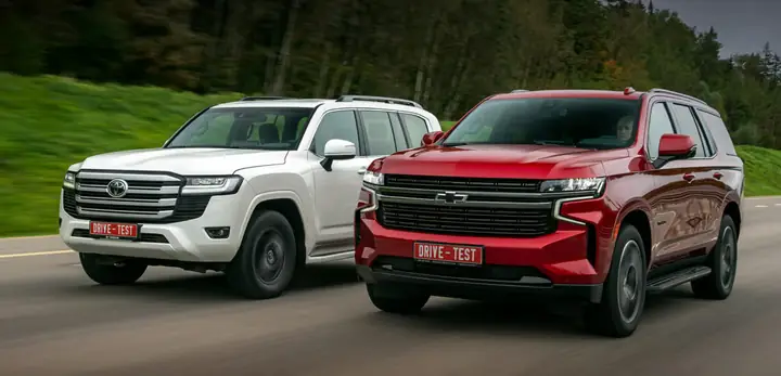 Toyota Và Chevrolet: So Sánh Đầy Đủ Các Dòng Xe Và Lựa Chọn Tối Ưu