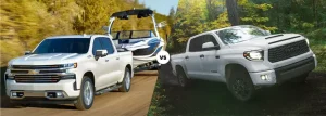 Toyota Và Chevrolet: So Sánh Đầy Đủ Các Dòng Xe Và Lựa Chọn Tối Ưu