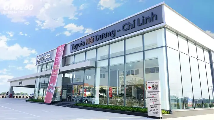 Toyota Chi Linh: Tổng Quan Về Thương Hiệu Và Các Mẫu Xe