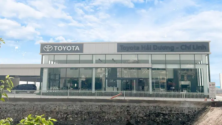 Toyota Chi Linh: Tổng Quan Về Thương Hiệu Và Các Mẫu Xe