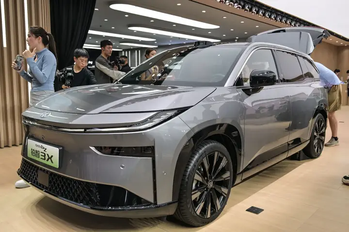 Toyota China – Tổng Quan Về Hoạt Động Và Thị Trường Của Toyota Tại Trung Quốc