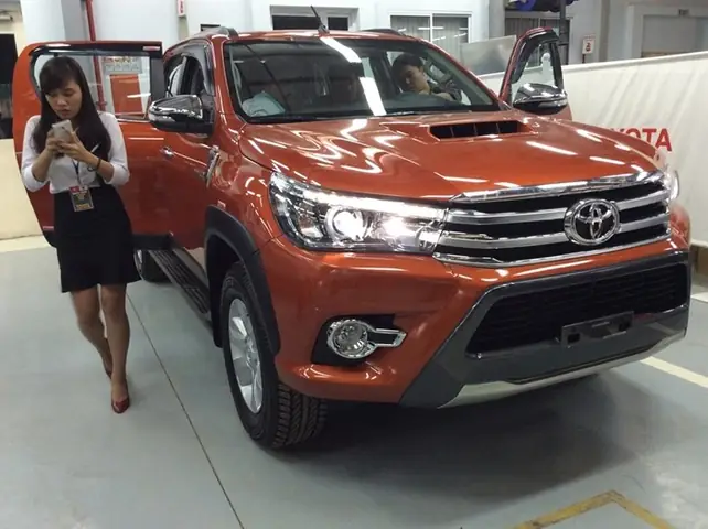 Toyota Chính Hãng: Tổng Quan, Lợi Ích Và Cách Mua An Toàn