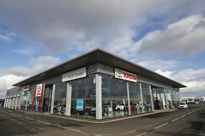Toyota Cholet Là Gì? Tất Cả Những Thông Tin Cần Biết Về Mẫu Xe Đa Năng Này Toyota Cholet Là Gì? Tất Cả Những Thông Tin Cần Biết Về Mẫu Xe Đa Năng Này