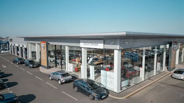 Toyota Cholet Là Gì? Tất Cả Những Thông Tin Cần Biết Về Mẫu Xe Đa Năng Này Toyota Cholet Là Gì? Tất Cả Những Thông Tin Cần Biết Về Mẫu Xe Đa Năng Này