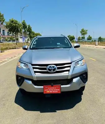 Toyota Trên Chợ Tốt: Hướng Dẫn Mua Xe Cũ An Toàn Và Hiệu Quả