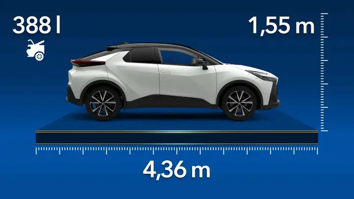 Toyota Chr Dimensions: Kích Thước Chi Tiết Và Thông Số Quan Trọng