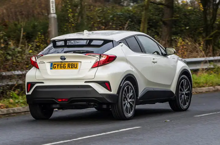 Toyota C‑hr Hybrid: Đánh Giá Toàn Diện Và Tính Năng Nổi Bật