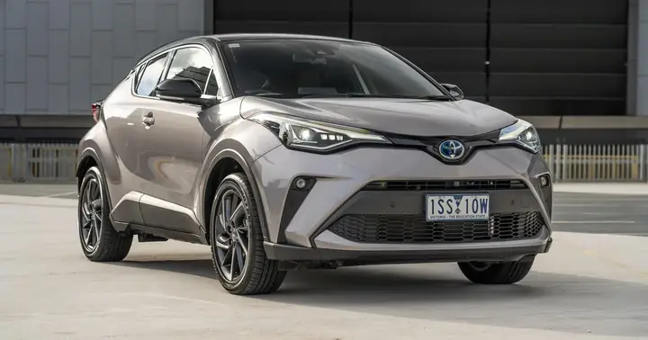Toyota C‑hr Hybrid: Đánh Giá Toàn Diện Và Tính Năng Nổi Bật