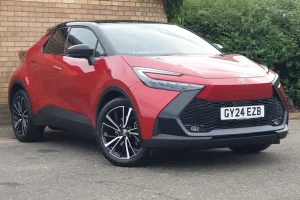 Toyota C‑hr Hybrid: Đánh Giá Toàn Diện Và Tính Năng Nổi Bật
