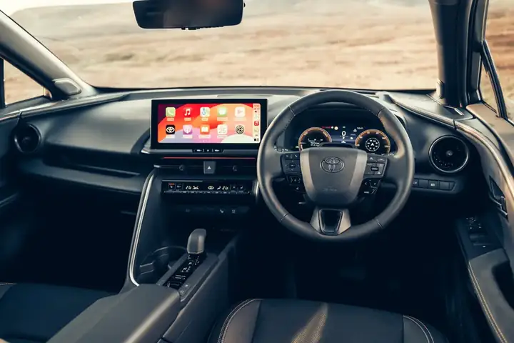 Toyota Chr Interior: Tổng Quan Chi Tiết Và Những Điểm Nổi Bật Cần Biết