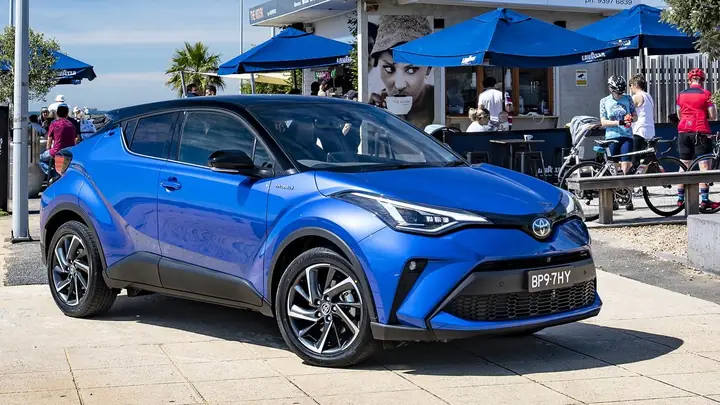 Toyota Chr Koba – Tổng Quan Chi Tiết Về Mẫu Suv Đô Thị Đáng Chú Ý