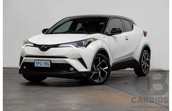 Toyota Chr Koba – Tổng Quan Chi Tiết Về Mẫu Suv Đô Thị Đáng Chú Ý
