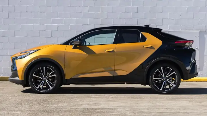 Toyota Chr Koba – Tổng Quan Chi Tiết Về Mẫu Suv Đô Thị Đáng Chú Ý