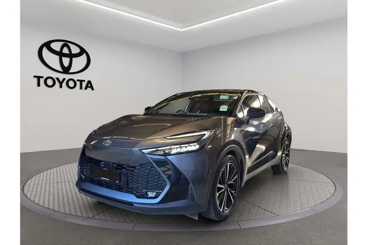 Toyota Chr Koba – Tổng Quan Chi Tiết Về Mẫu Suv Đô Thị Đáng Chú Ý