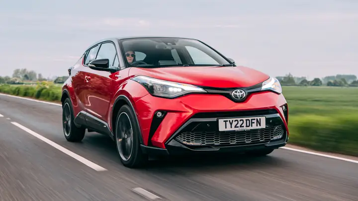 Toyota Chr Review: Đánh Giá Chi Tiết Và Thực Tế